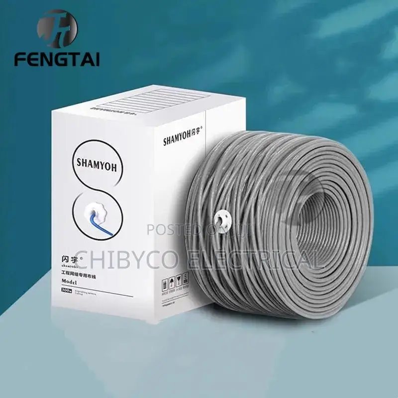 Cat6 Networking Cable