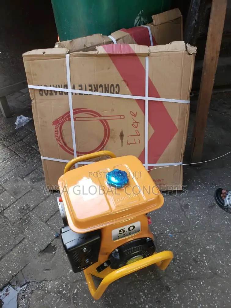 Fujirobin Poker Concrete Vibrator Machine