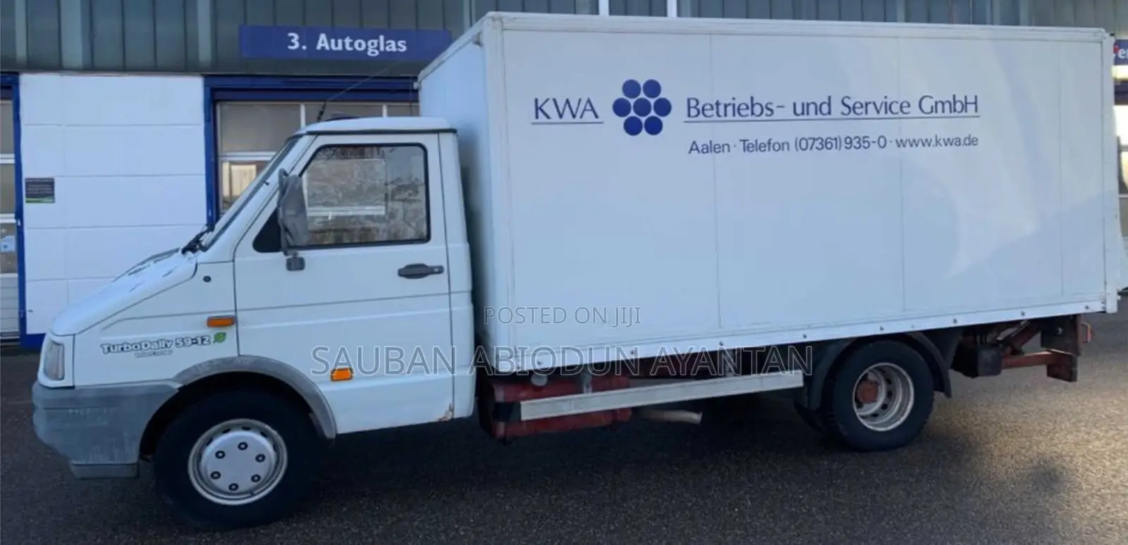 Mover, Truck Hire, Relocation, Logistics Services