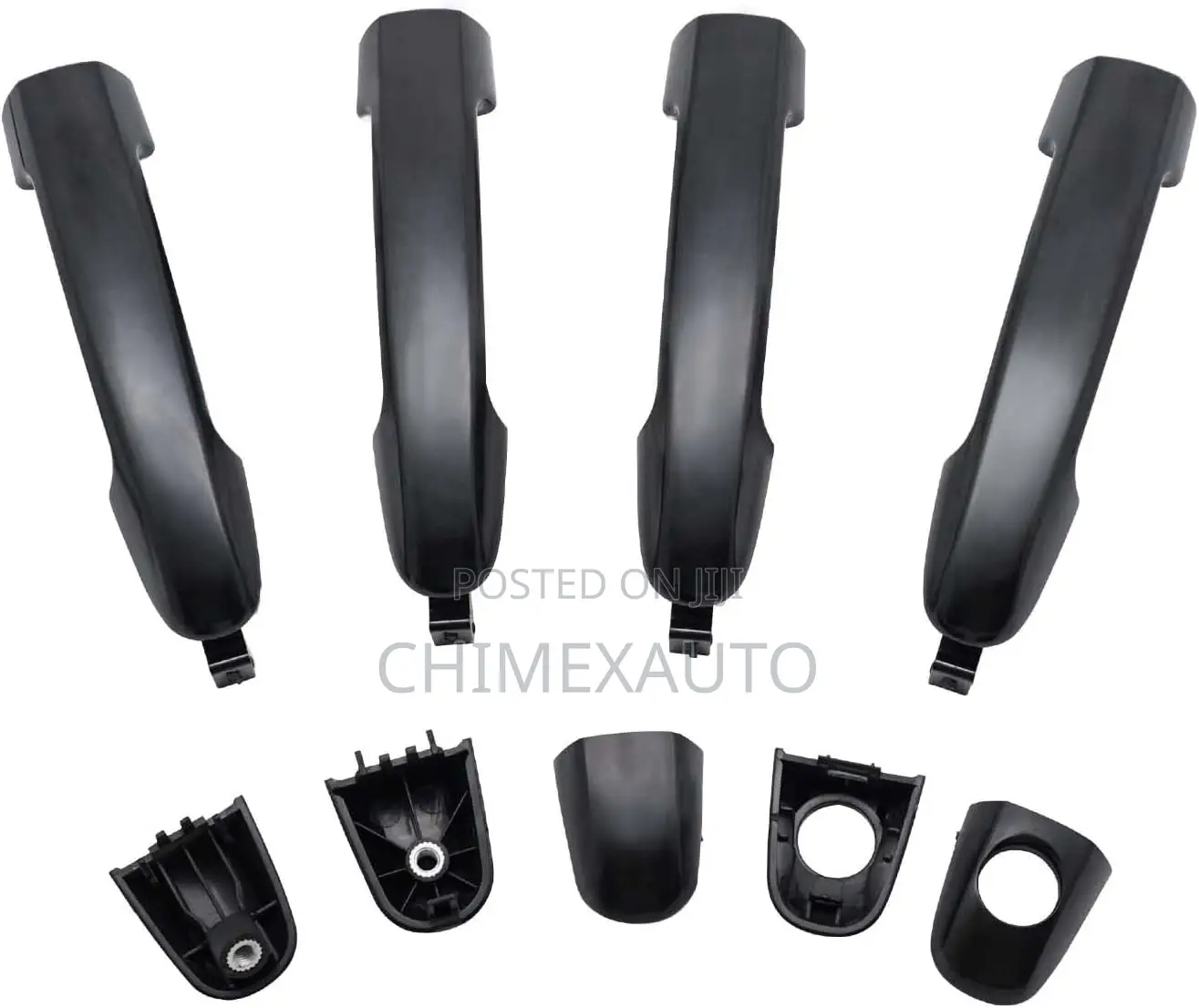 Hyundai Sonata 2007 Door Opener
