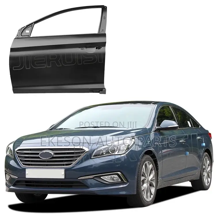Hyundai Sonata 2016/2018 Doors Tokunbo