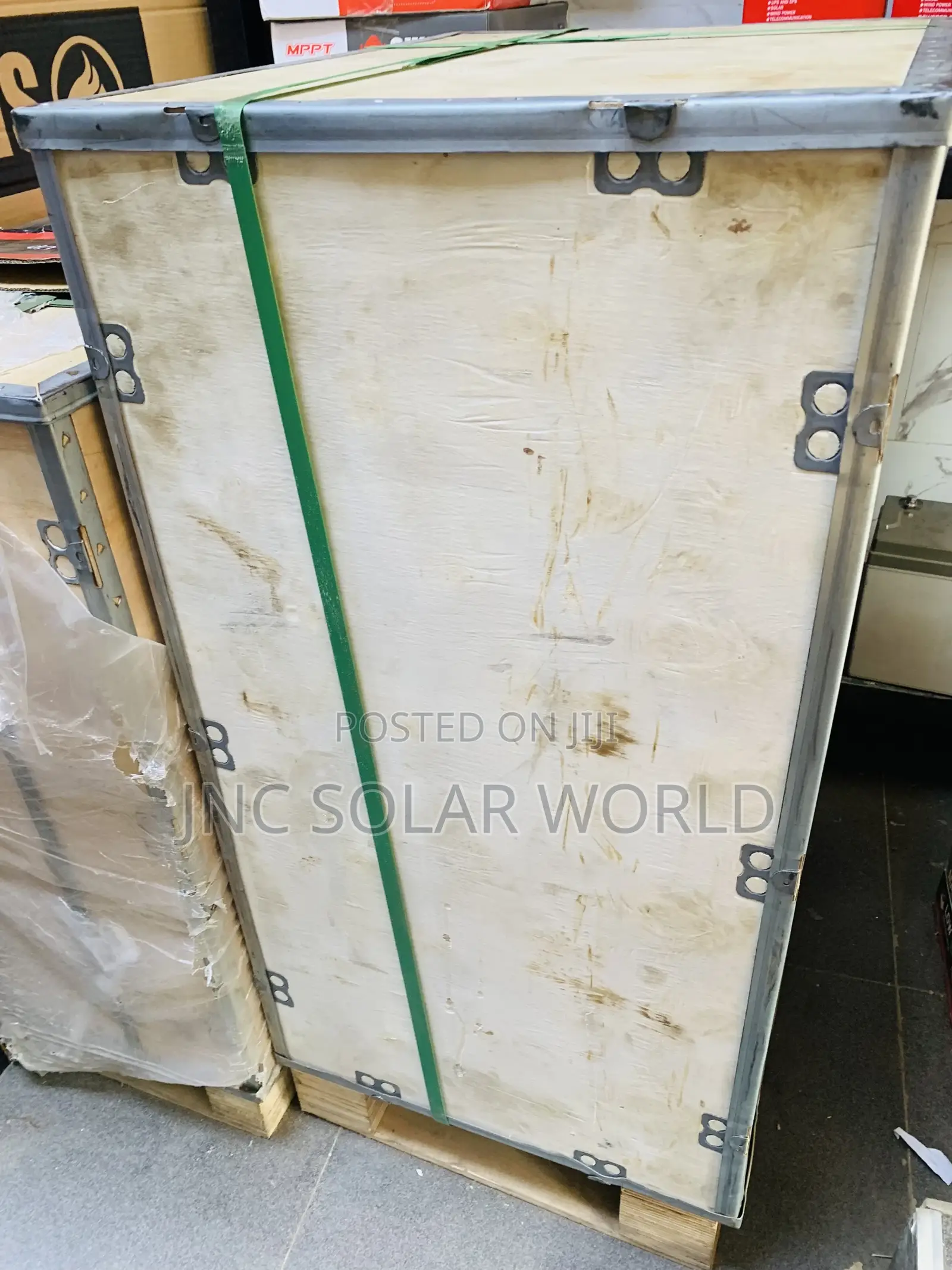 12.8kwh/48v Sunfit Lithium Battery
