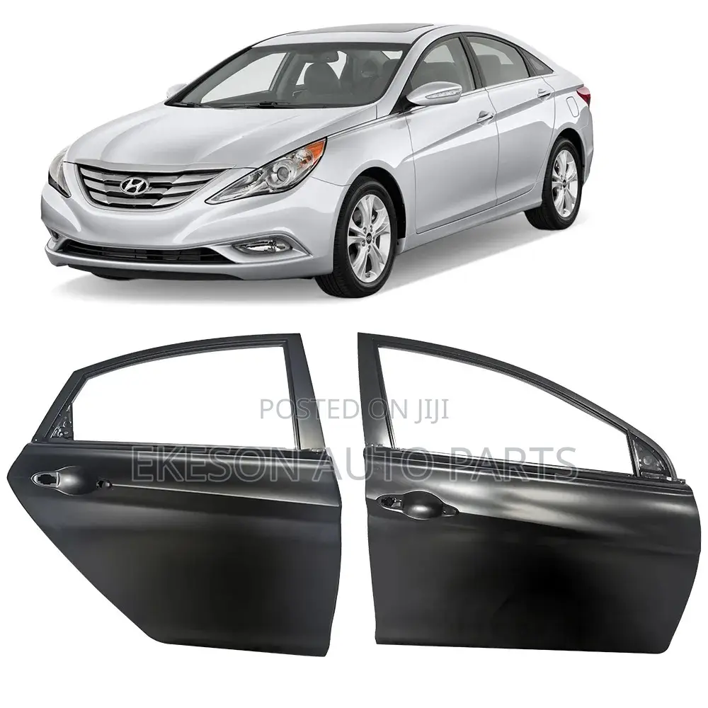 Hyundai Sonata Doors 2011/2014 Tokunbo