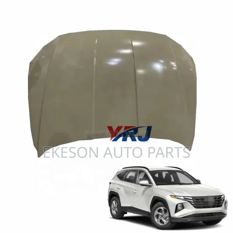 Bonnet Hood Hyundai Tucson 2022