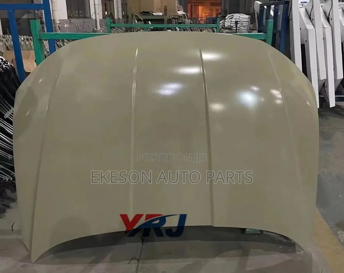 Bonnet Hood Hyundai Tucson 2022