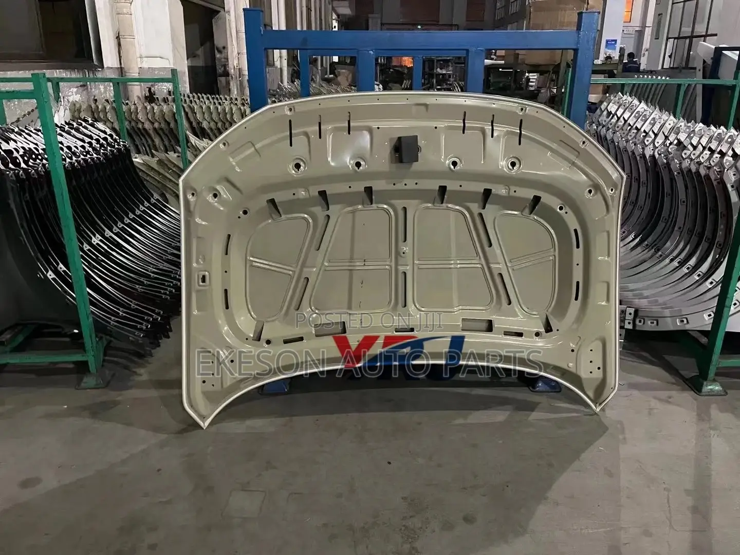 Bonnet Hood Hyundai Tucson 2022