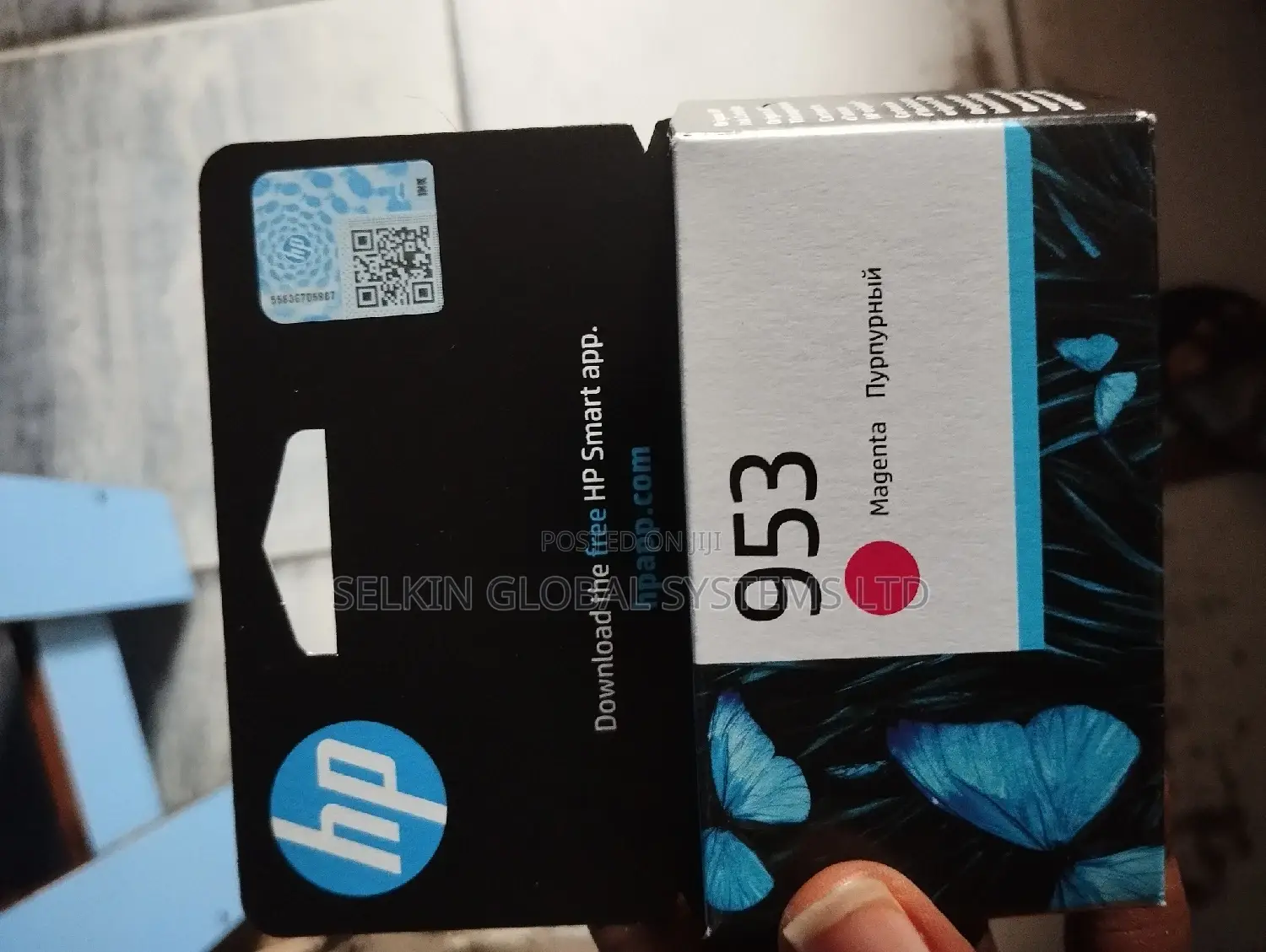 Hp Ink 953 Printer Cartridges