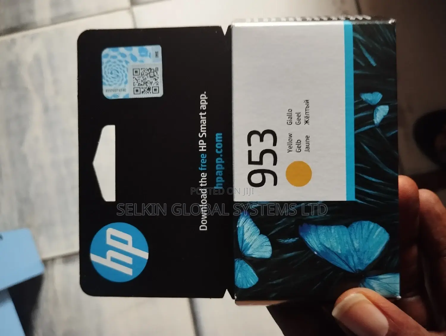 Hp Ink 953 Printer Cartridges
