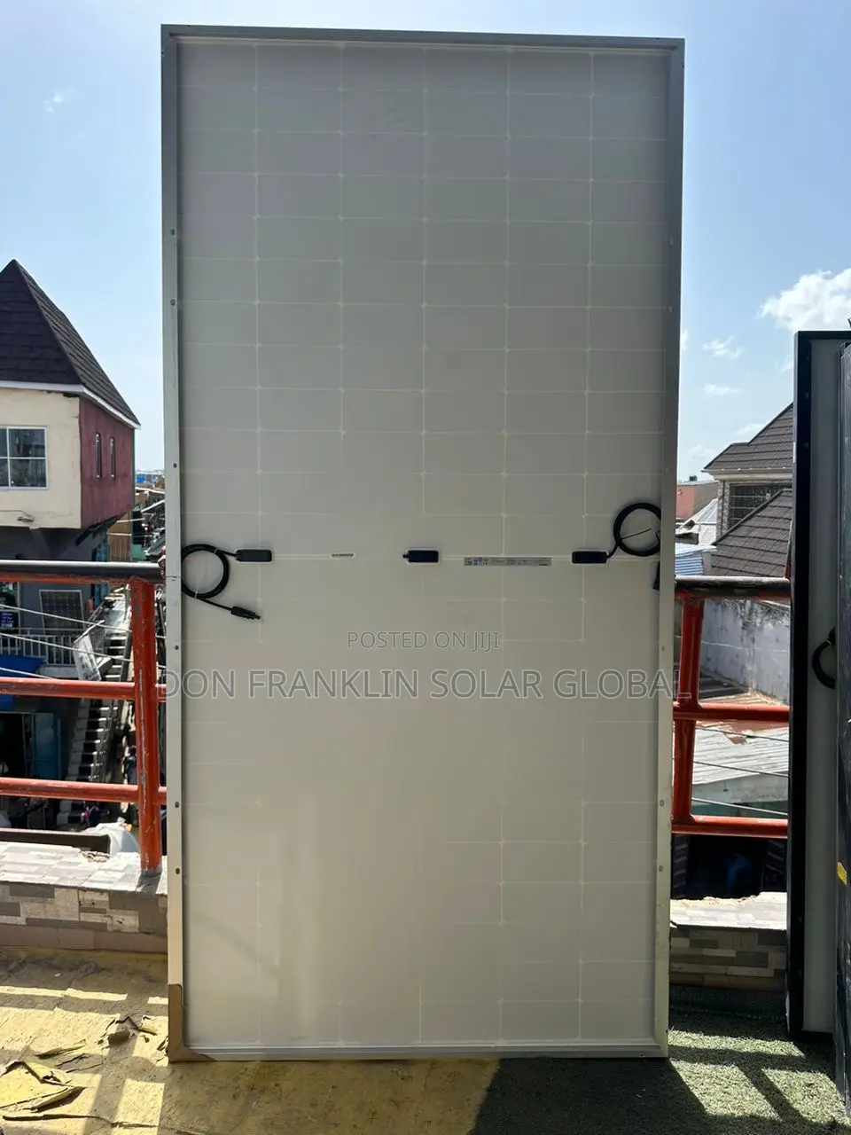540watts Jinko Original Solar Panel