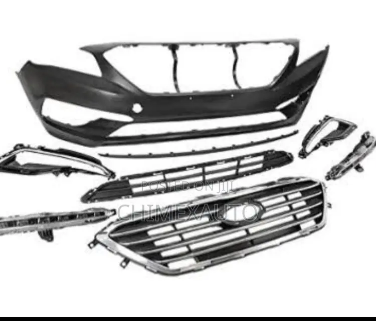 For 2015 2017 Hyundai Sonata Complete Front Bumper Kits