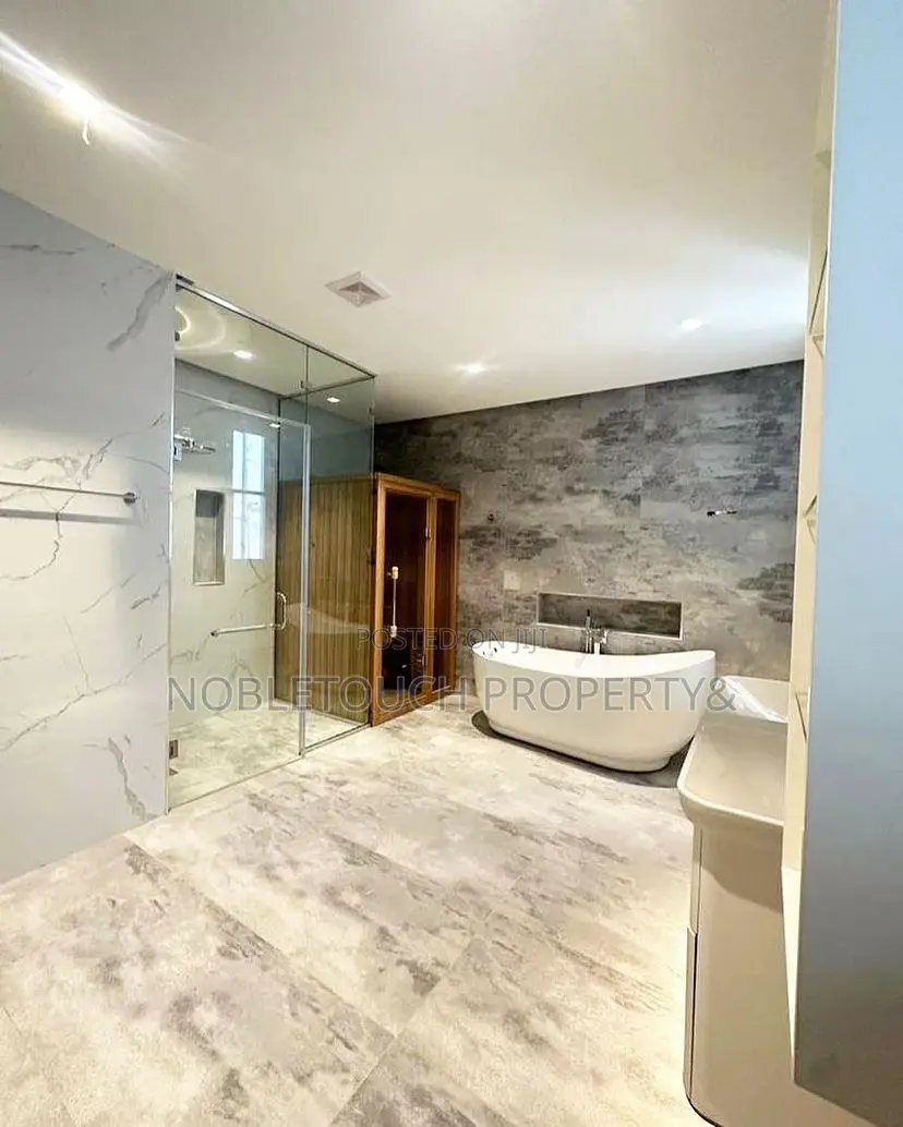Furnished 5bdrm Duplex in Ikoyi Lagos, Banana Island for sale
