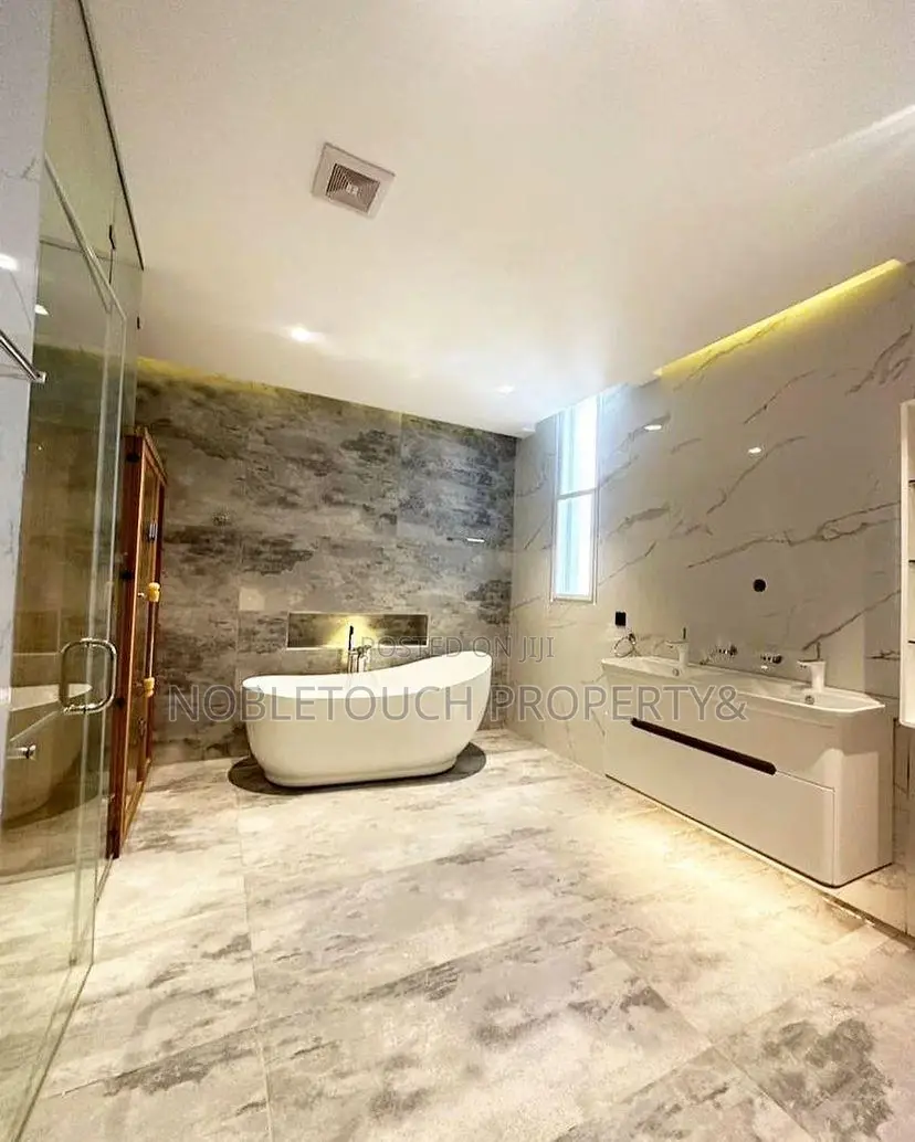 Furnished 5bdrm Duplex in Ikoyi Lagos, Banana Island for sale