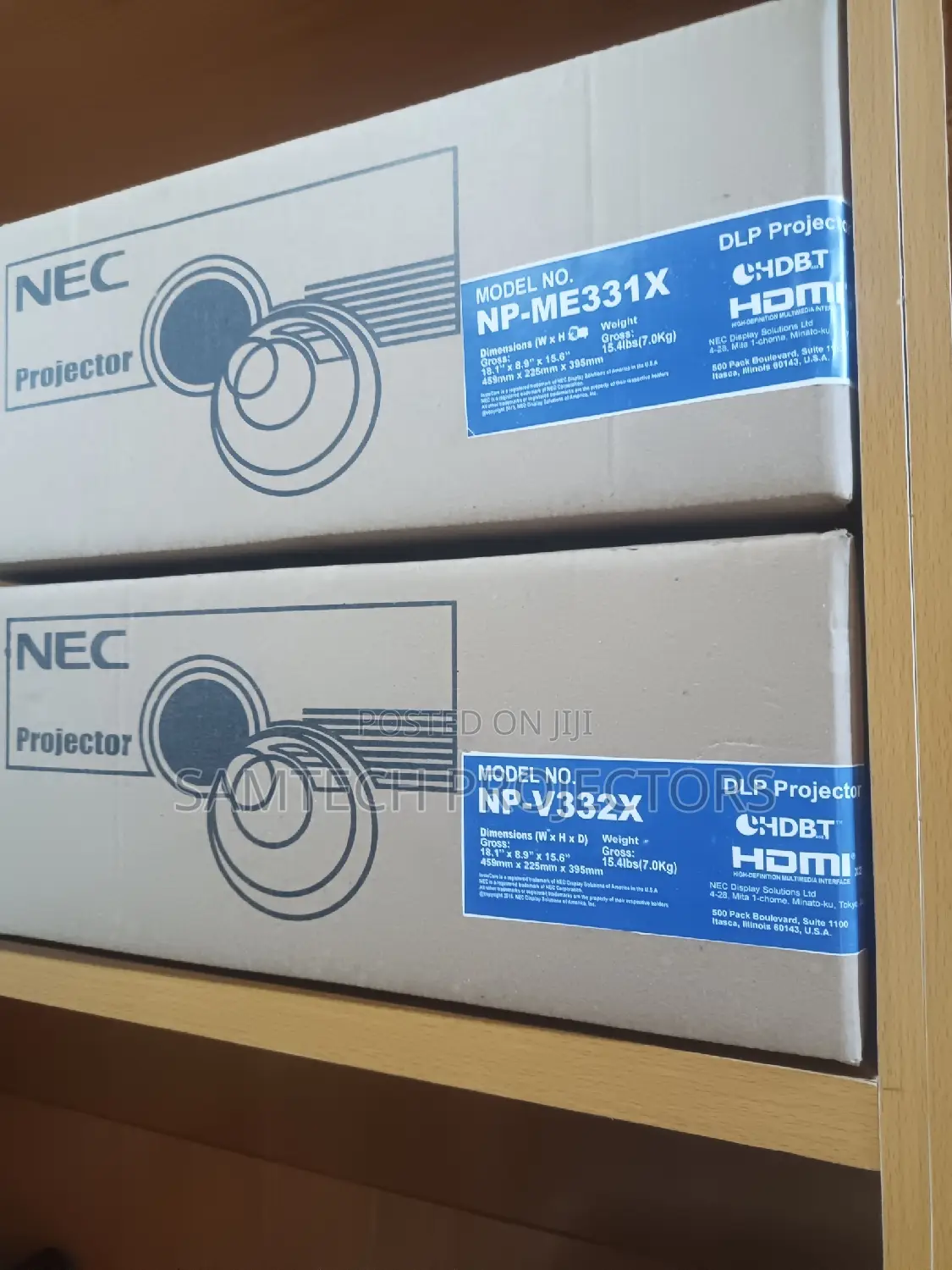 New Projector In Lekki, VI, Ikeja, ABJ, Uyo, Ph. Etc