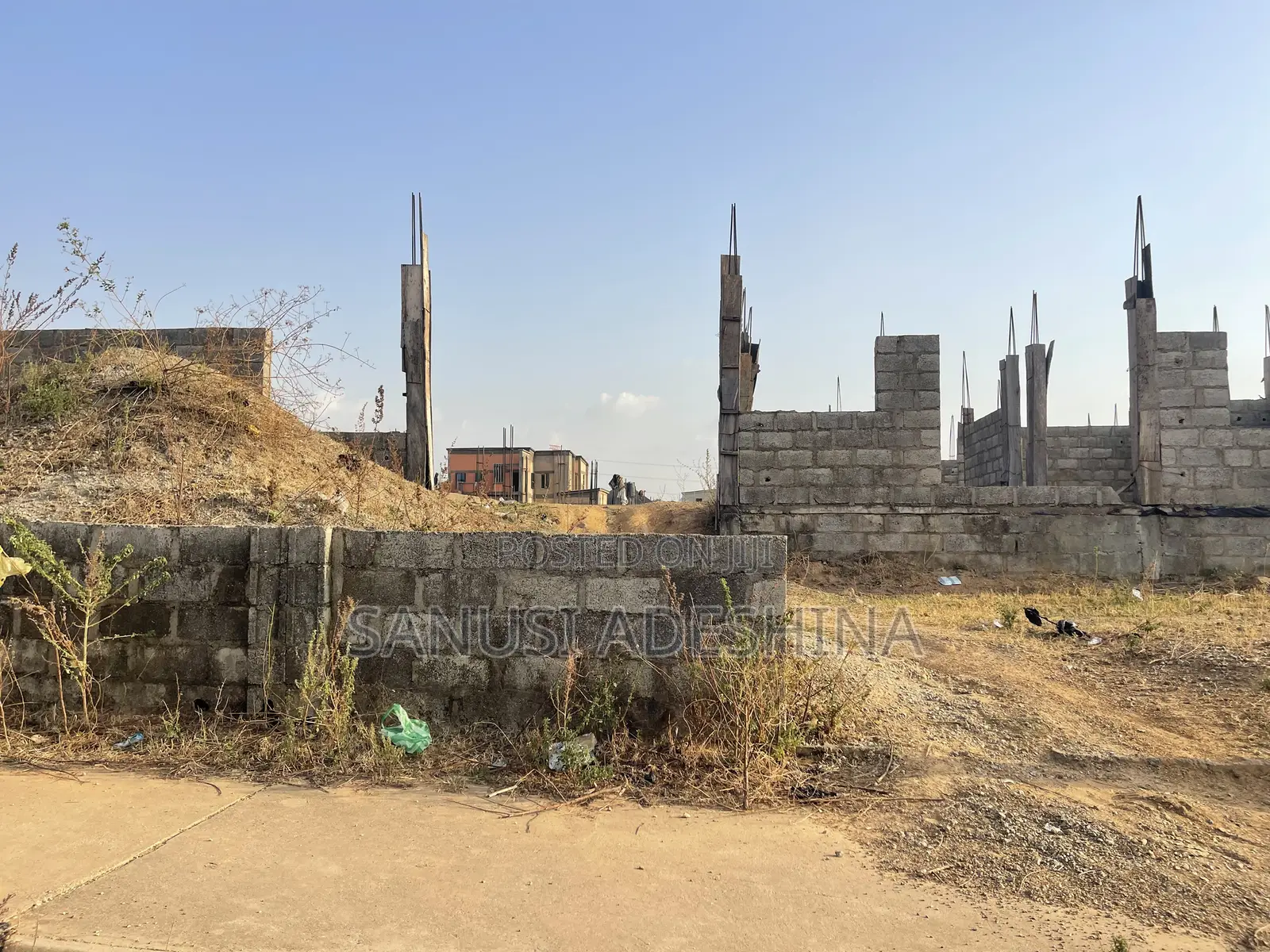A Very Good Strategy of Commercial Land Located at Kubwa Abuja Nigeria