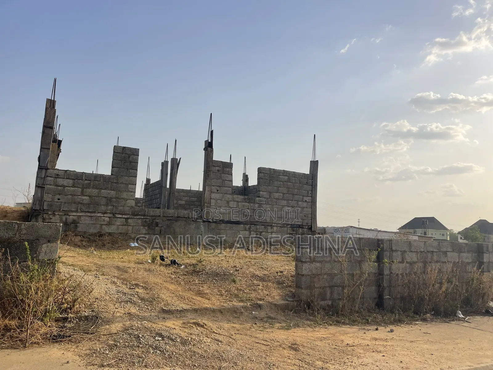 A Very Good Strategy of Commercial Land Located at Kubwa Abuja Nigeria