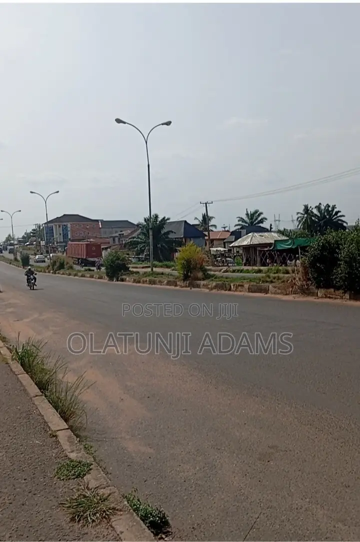 2Plot of Land at Onababaona Arike Area Osogbo