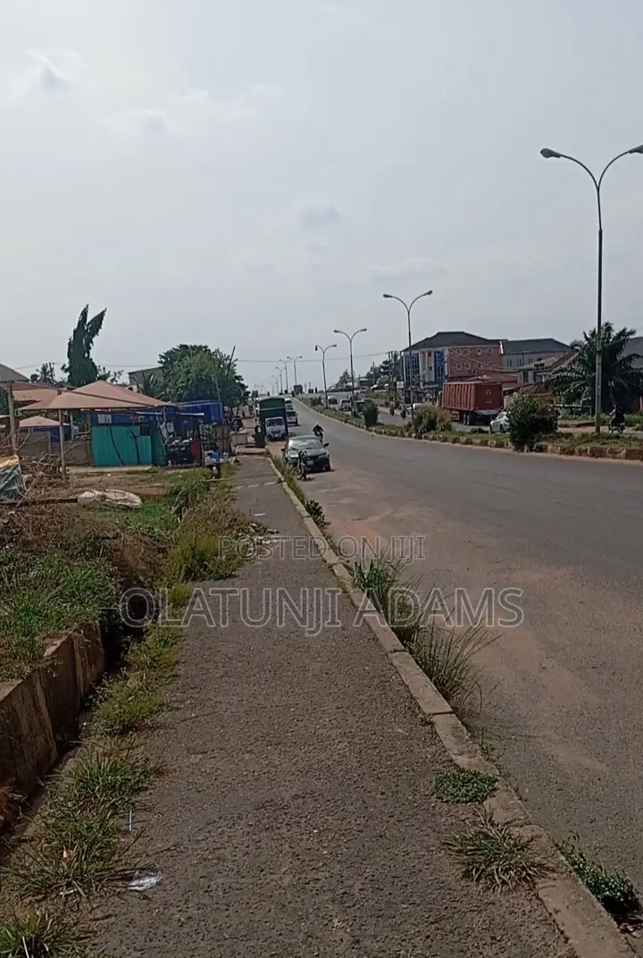 2Plot of Land at Onababaona Arike Area Osogbo