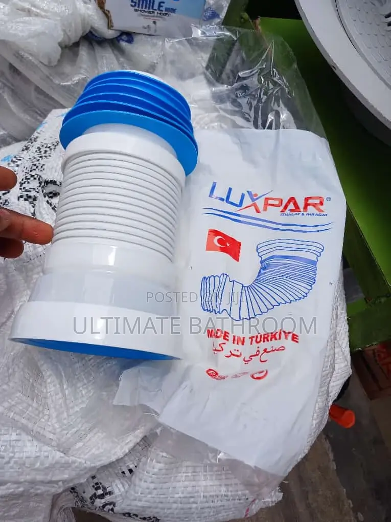 Made In Turkey Luxpar Pan Connector