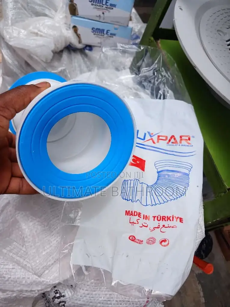 Made In Turkey Luxpar Pan Connector