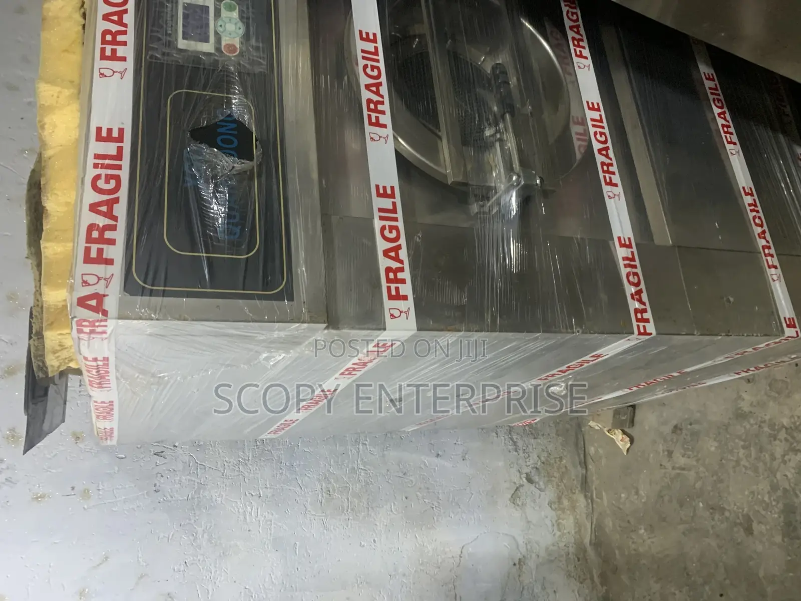  Heavy Duty Industrial Washing Machine 3phase