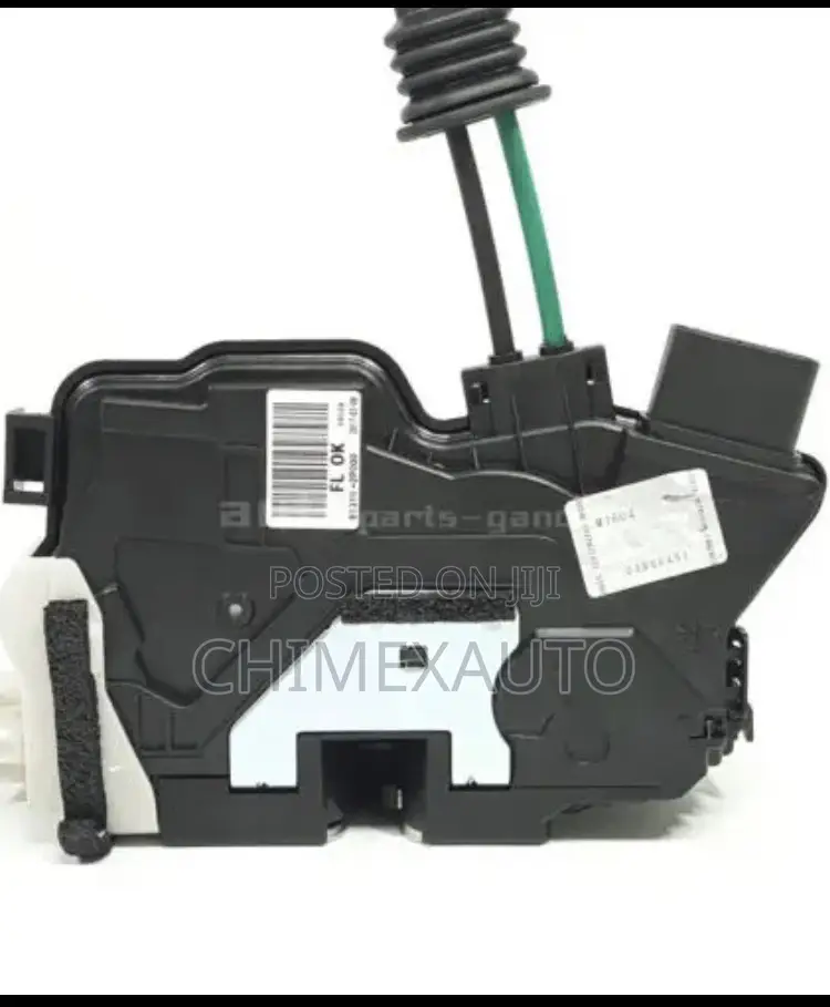 2011-2015 Kia Sorento Front Door Lock Actuator Drive Side