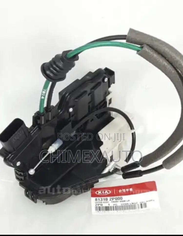2011-2015 Kia Sorento Front Door Lock Actuator Drive Side