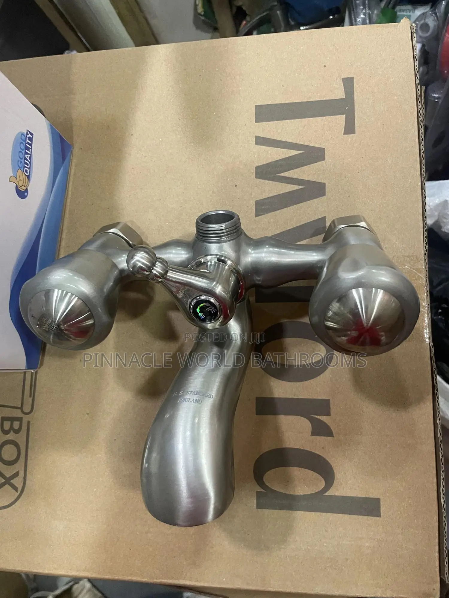 High Quality Anti Rust Bath Mixer Tap