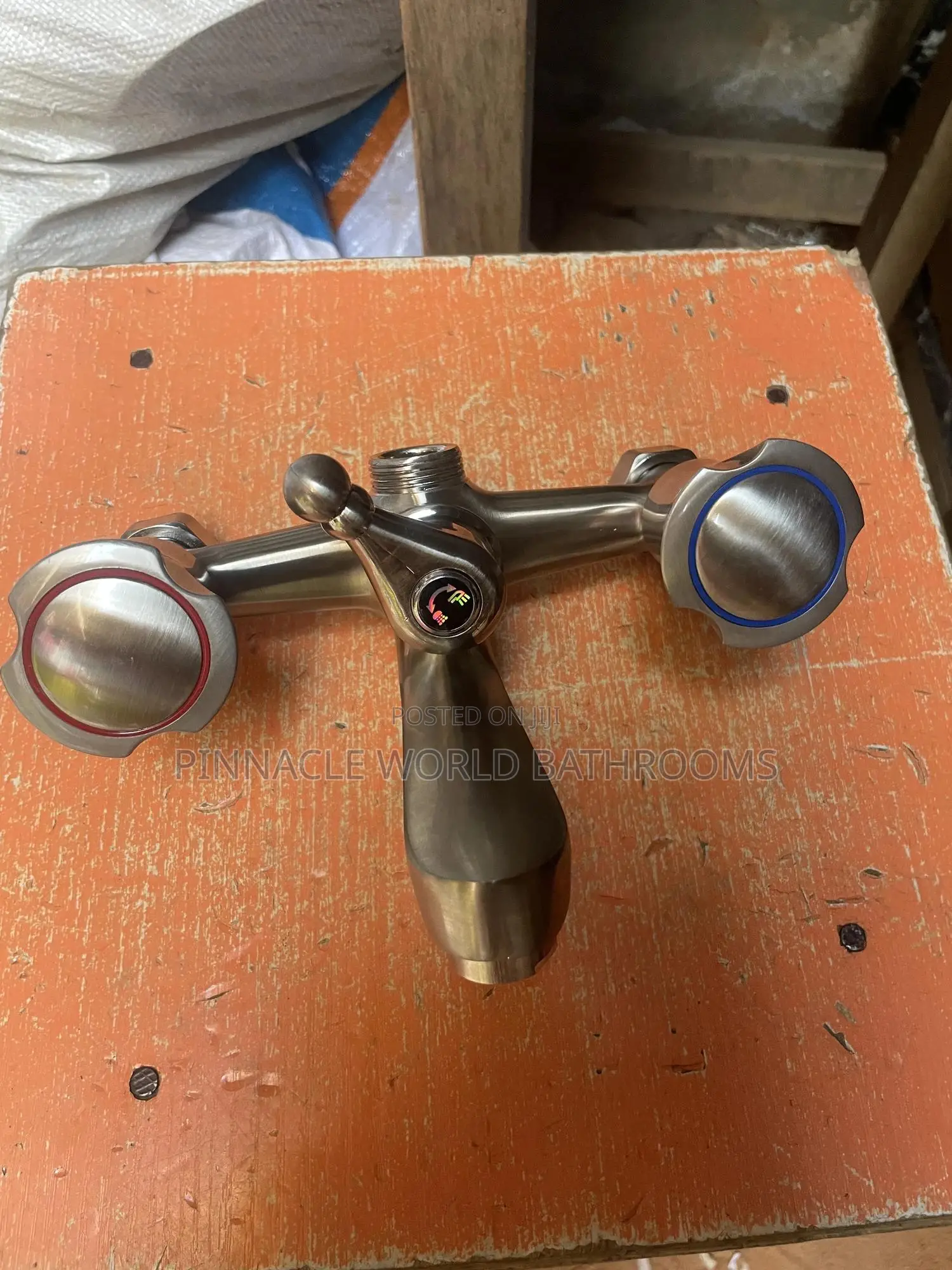 High Quality Anti Rust Bath Mixer Tap