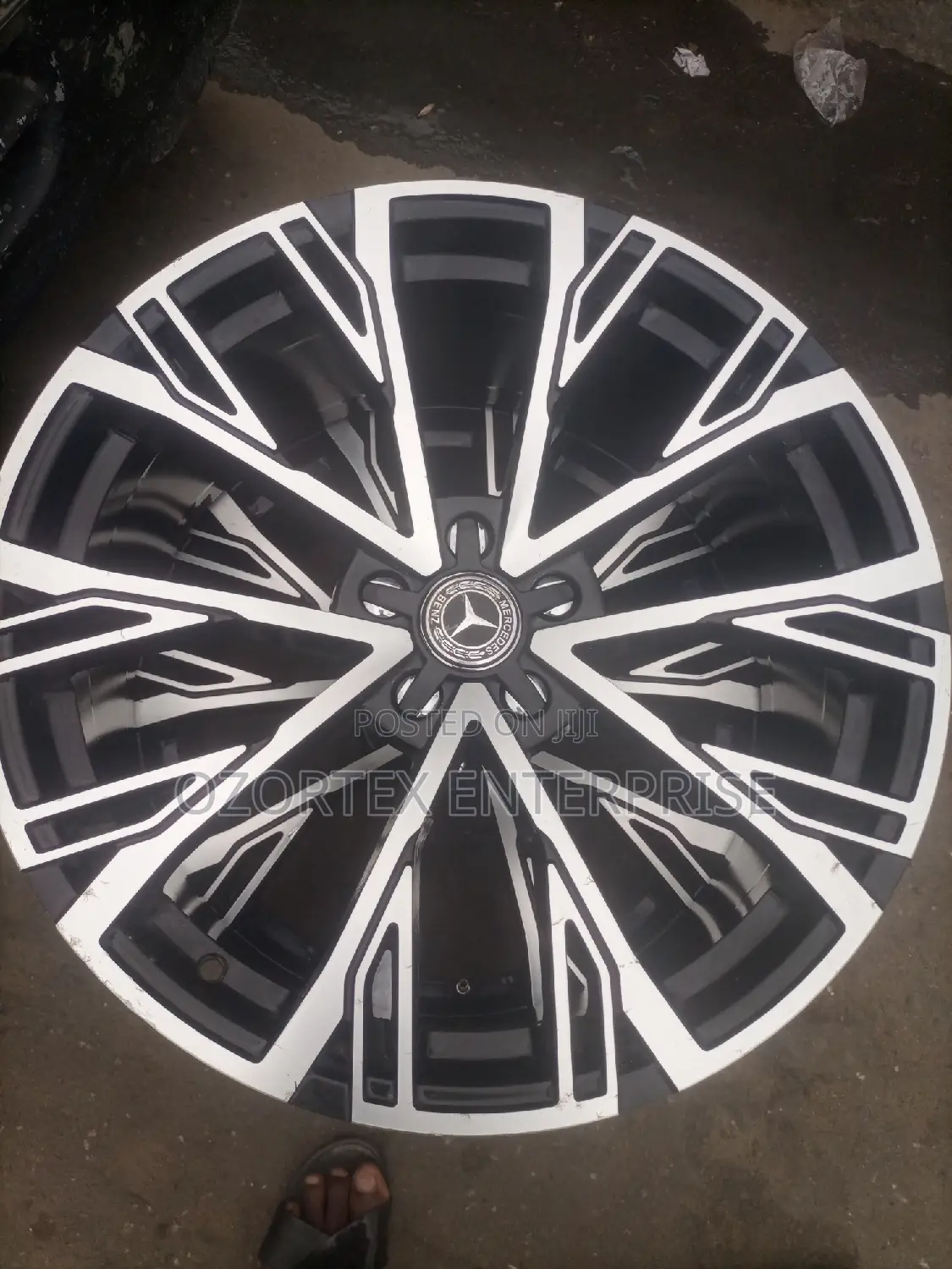 20inches for Mercedes Benz Ml 350