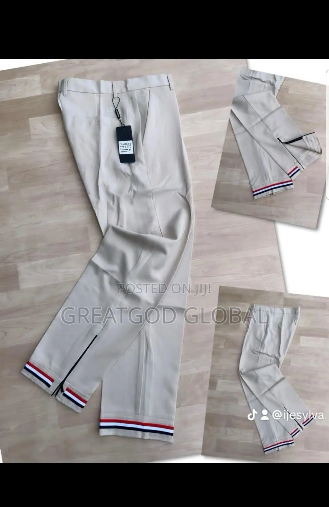 Exclusive Pant Trousers Wears