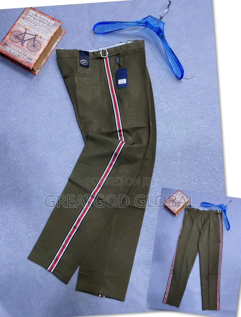 Exclusive Pant Trousers Wears