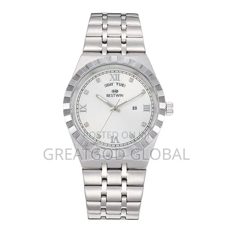 BESTWIN Chain New Design  Non Tarnish  Wristwatch