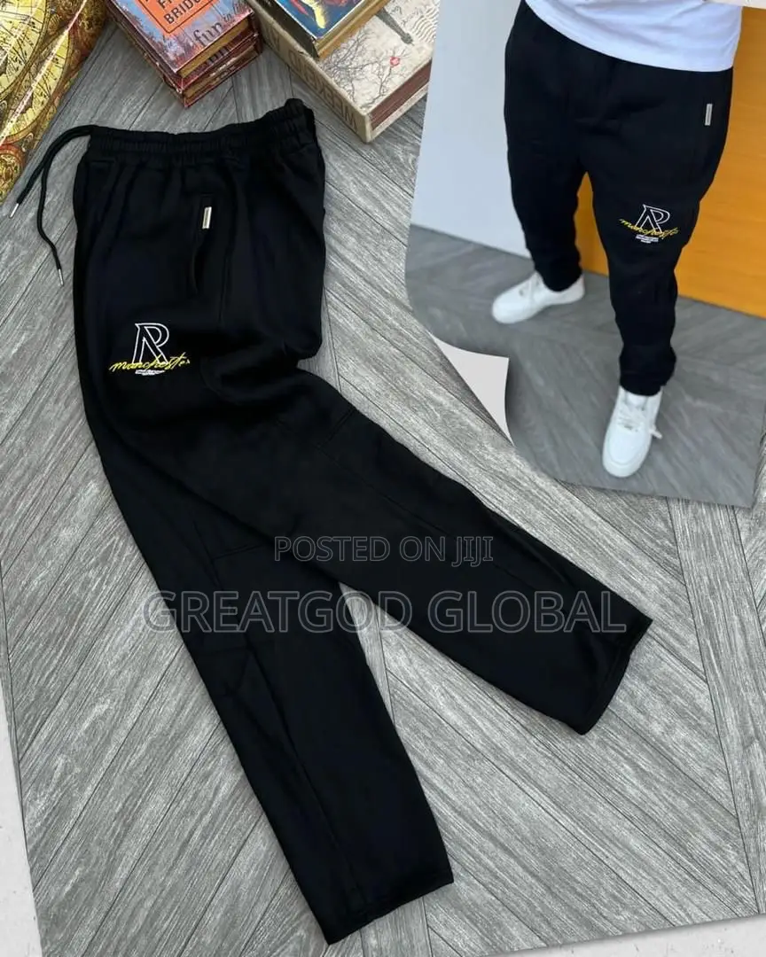 High Quality Luxury Juggers Is Now Available  