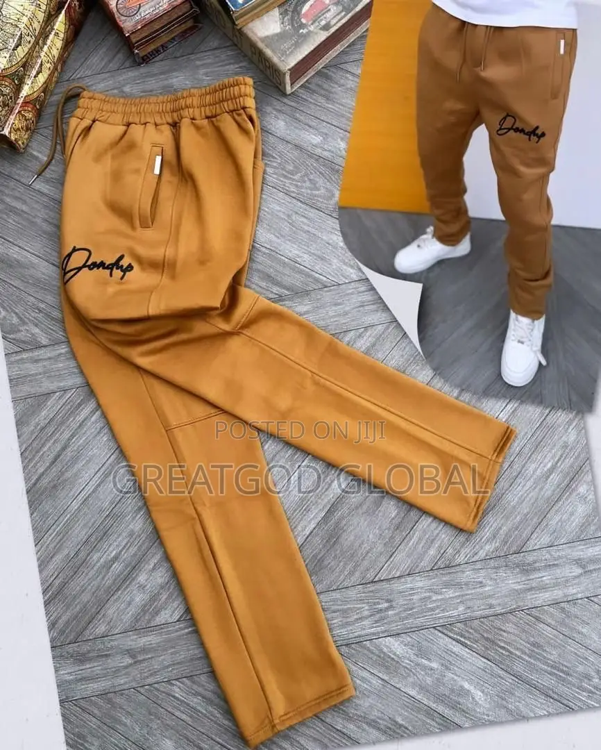 High Quality Luxury Juggers Is Now Available  
