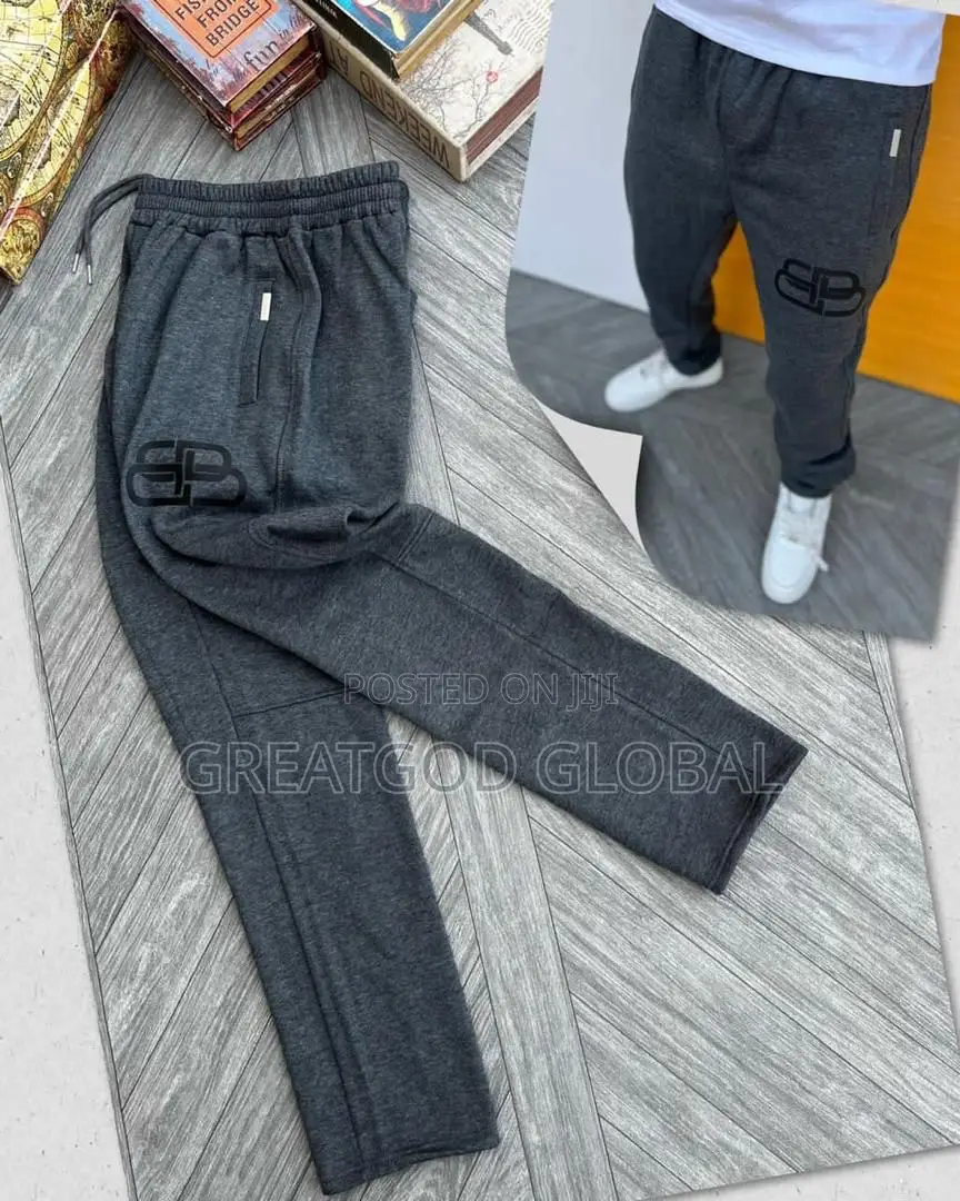 High Quality Luxury Juggers Is Now Available  