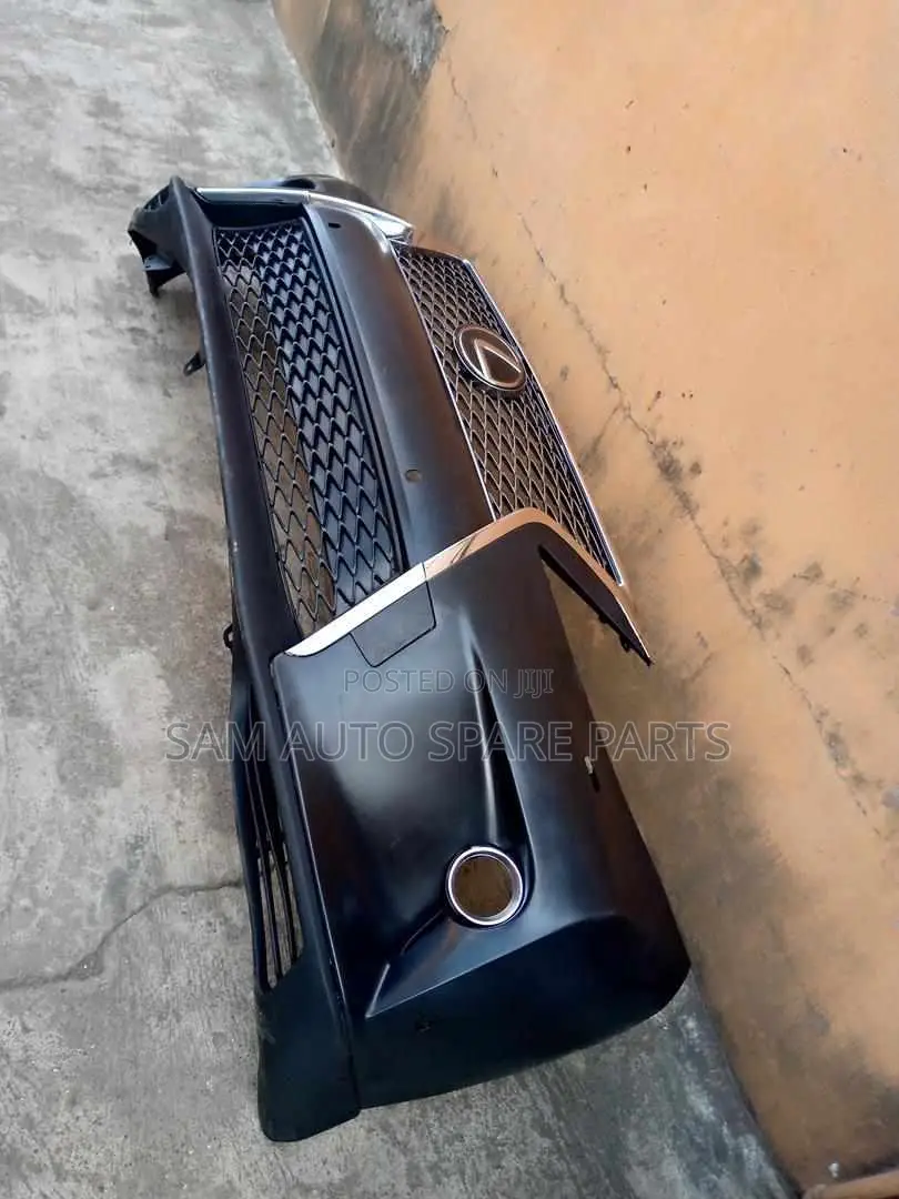 Lexus RX 350 2015 Model Complete Front Bumper