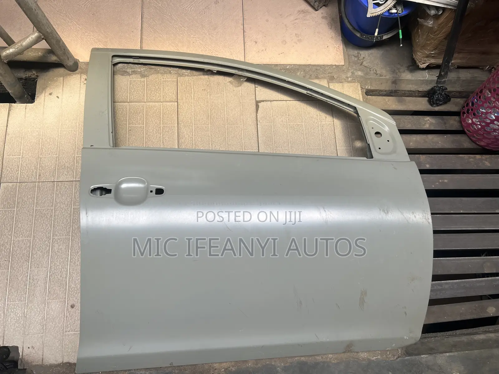 Toyota Yaris Door 2008