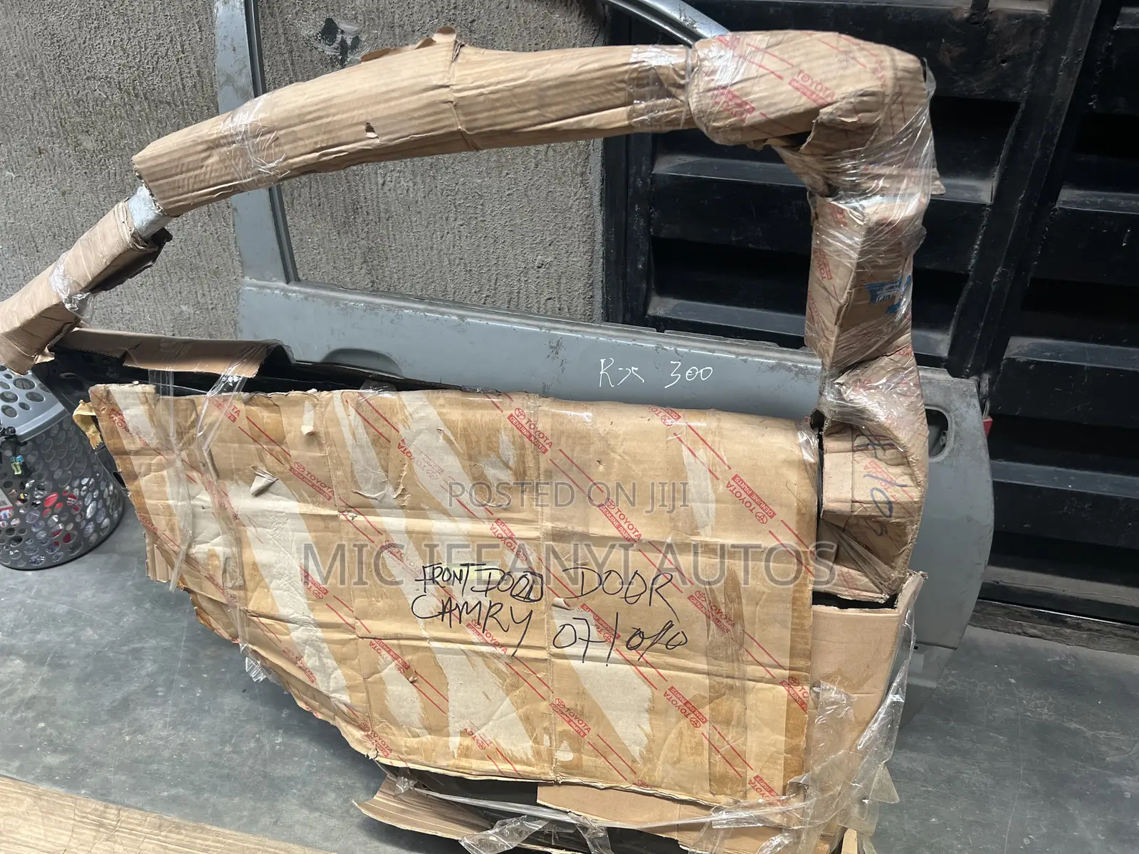 Toyota Camry Door 07/2010