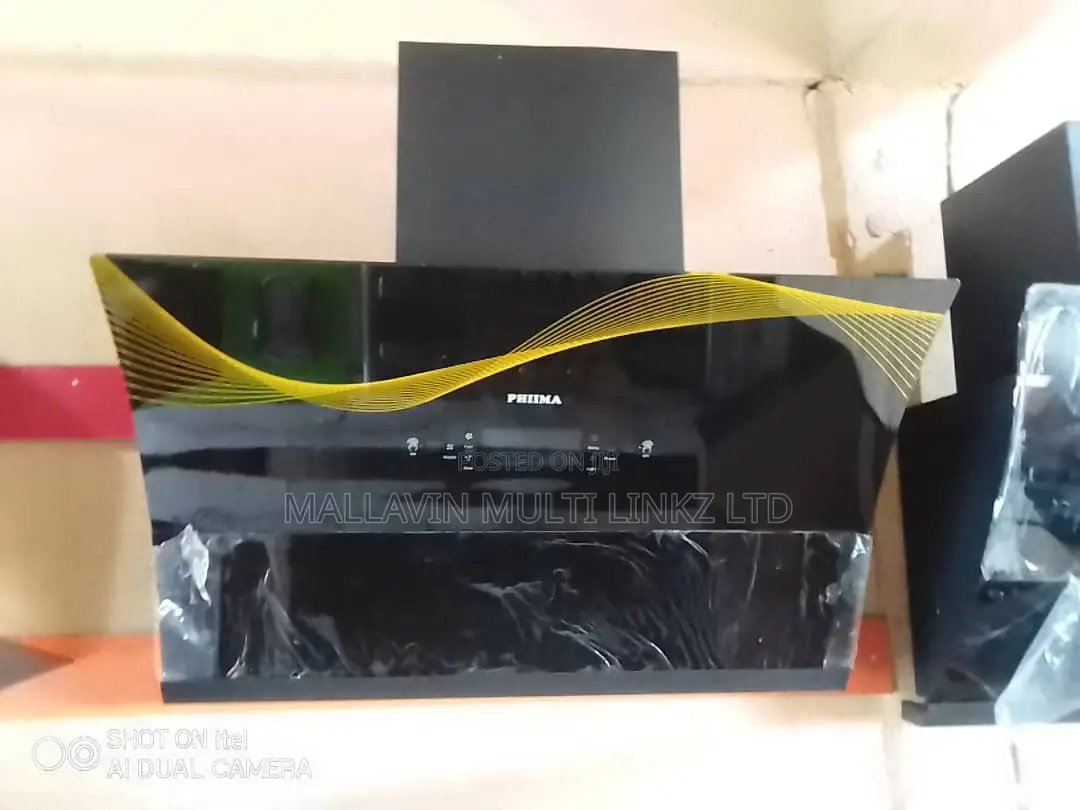 90cm Hand Wave Sensor Kitchen Hoods