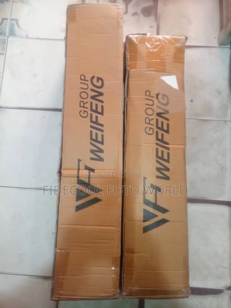 Weifeng 717 1.8 Heavy Duty Tripod