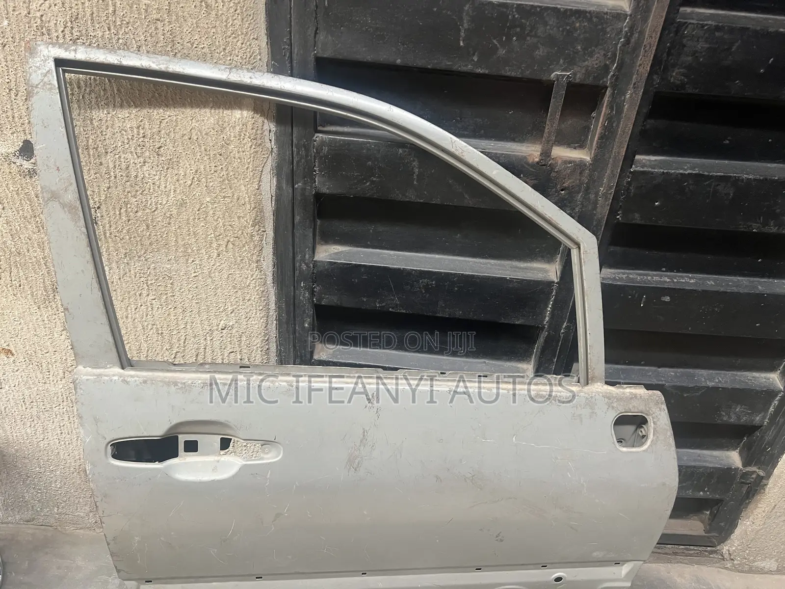 Lexus Rx300 Front Door