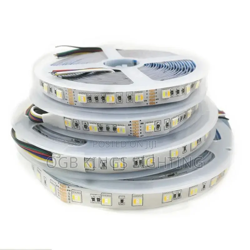 10mtrs Led Strip Tape Light Warm White Running Lighting