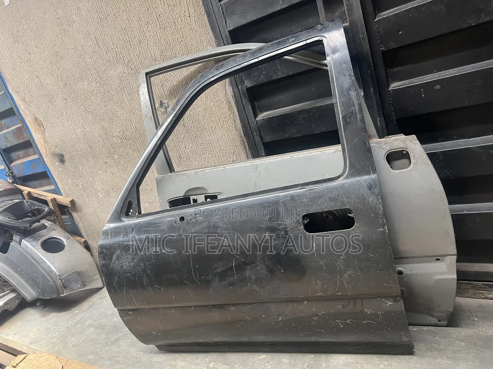 Toyota Hilux Door 99/2002