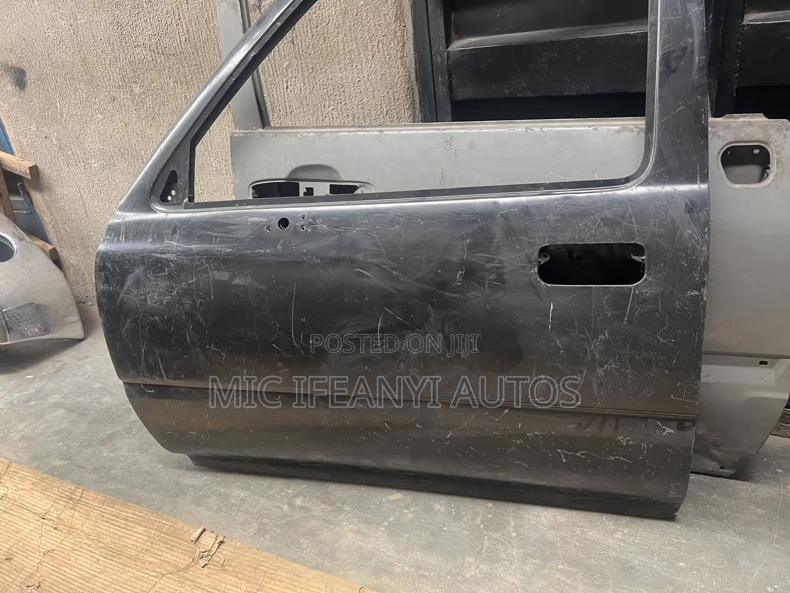 Toyota Hilux Door 99/2002
