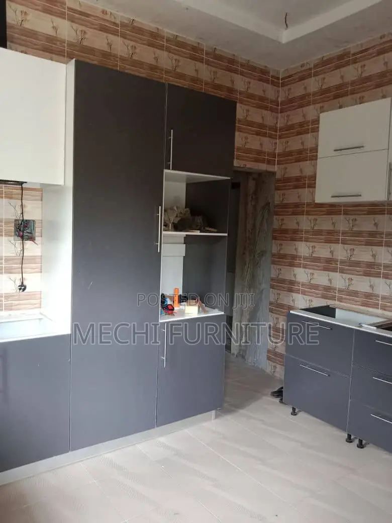 Kitchen Cabinets and Accessories Built Locally