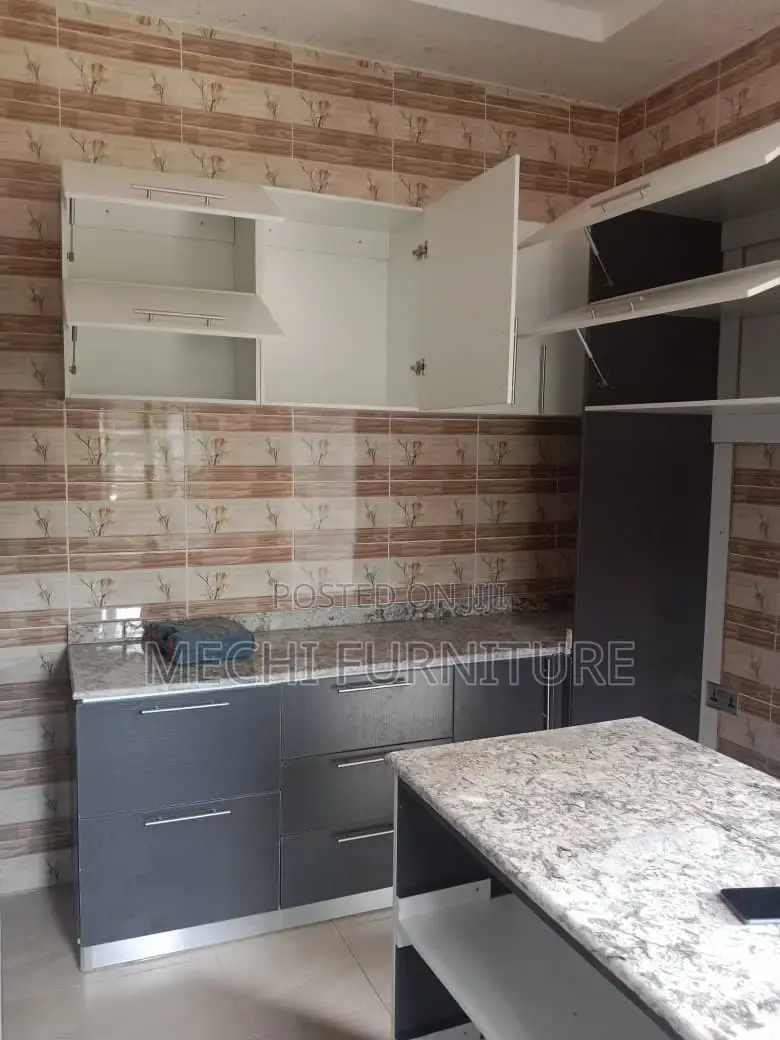 Kitchen Cabinets and Accessories Built Locally