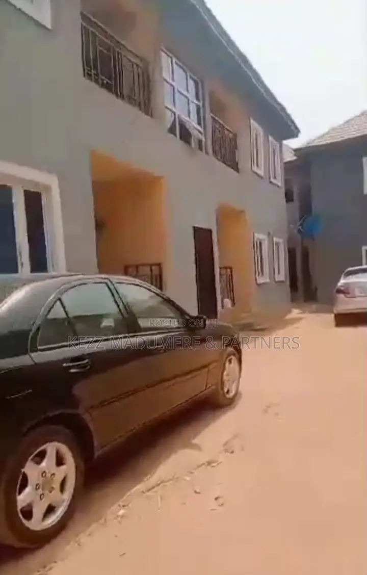 14bdrm Block of Flats in Trans Ekulu , New for sale
