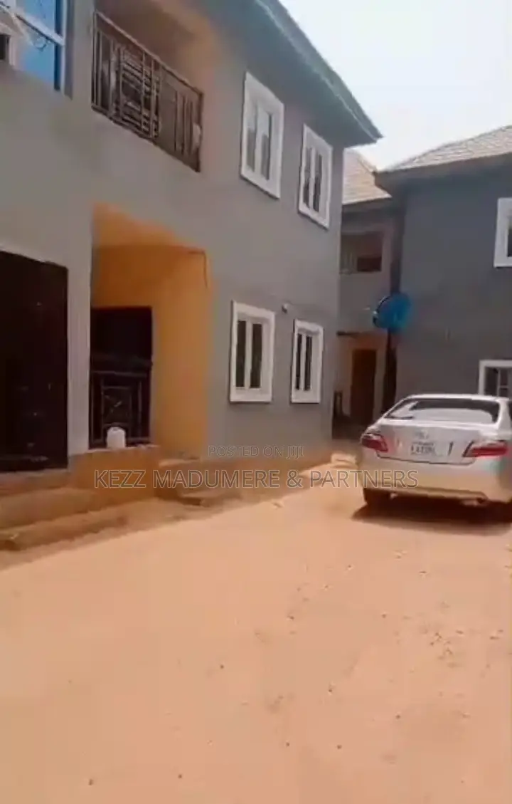 14bdrm Block of Flats in Trans Ekulu , New for sale
