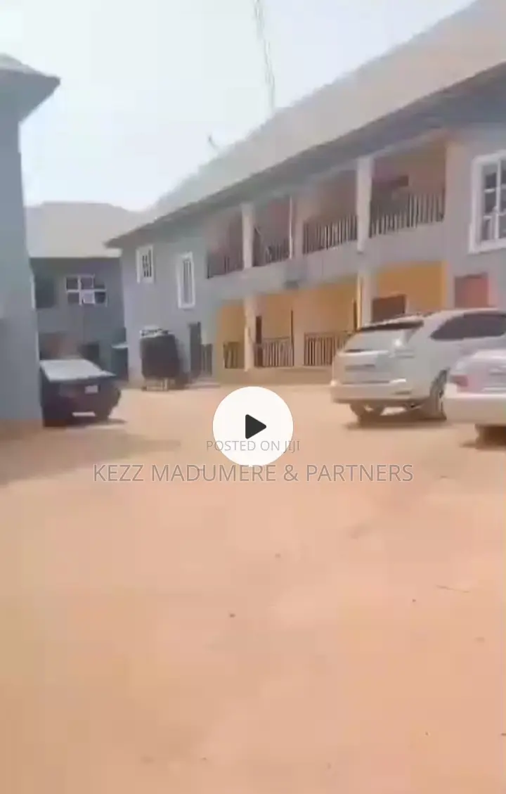 14bdrm Block of Flats in Trans Ekulu , New for sale