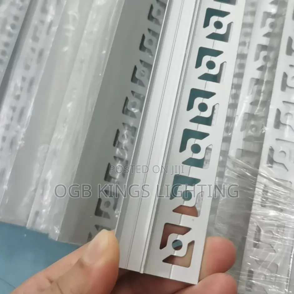 Staircase Profile Light Aluminum Wall Lamp